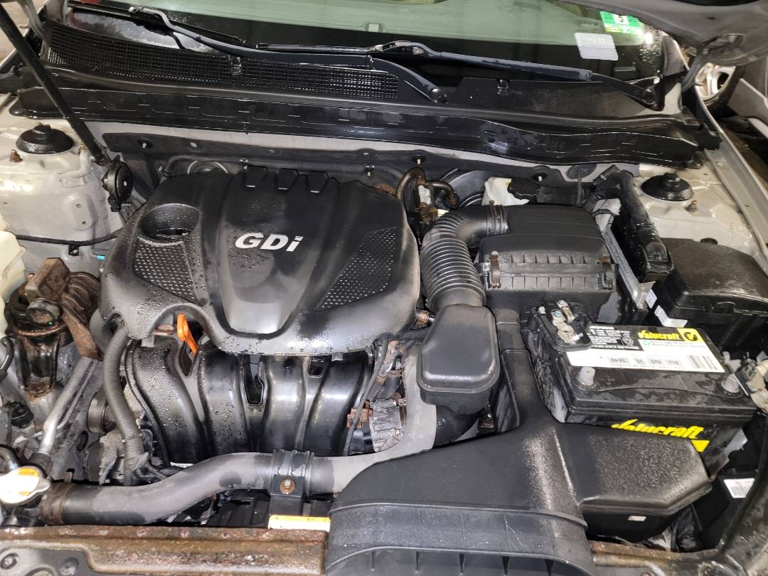 2011 KIA OPTIMA — 186785 Miles — Lot 74437153 - Marhaba Auctions Used Cars - Image 9