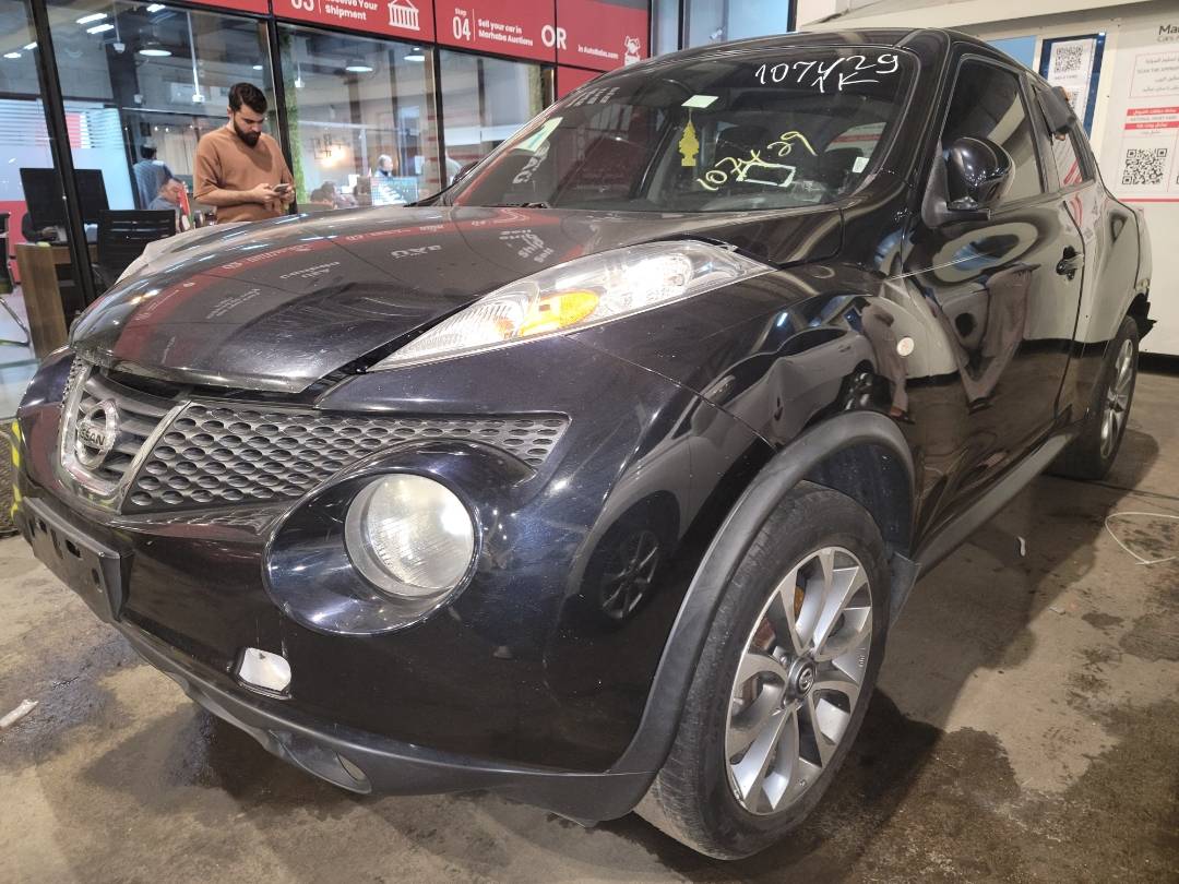 2012 NISSAN JUKE — 161049 Miles — Lot 71828933 - Marhaba Auctions Used Cars - Image 8