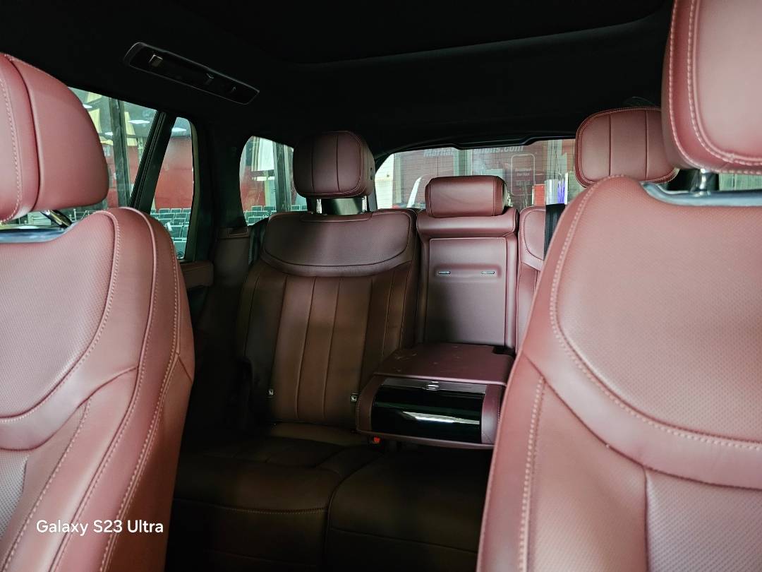 LAND ROVER RANGE ROVER 2025 - Marhaba Auction Used Cars - Image 9