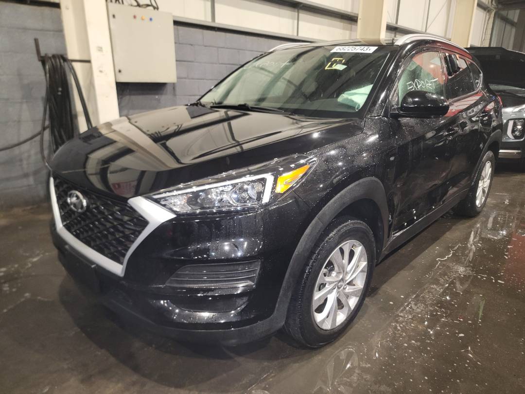 2021 HYUNDAI TUCSON — 54101 Miles — Lot 294243 - Marhaba Auctions Used Cars - Image 8