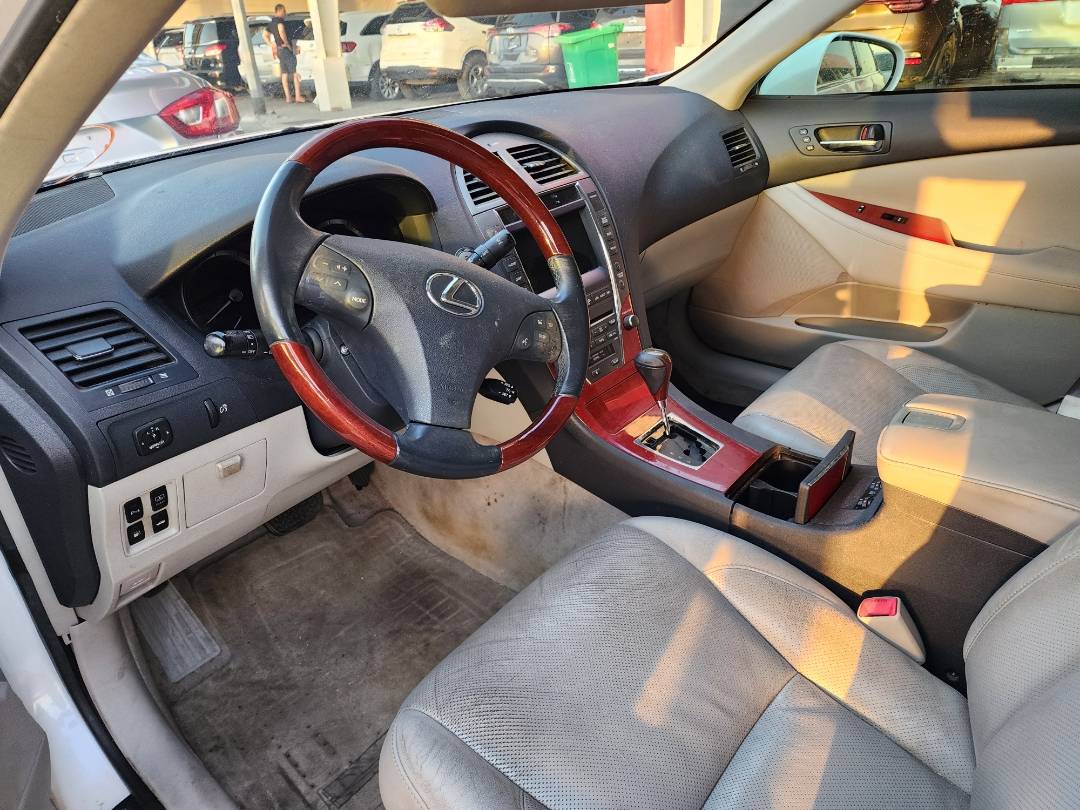 2008 LEXUS ES 350 — 144850 Miles — Lot 43980474 - Marhaba Auctions Used Cars - Image 8