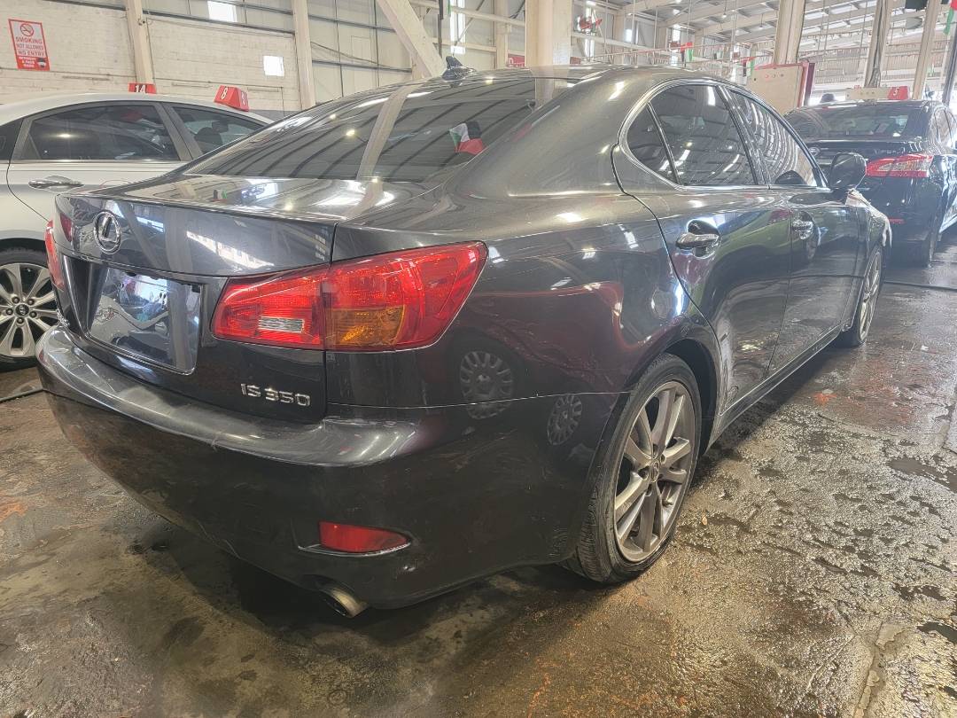 2008 LEXUS IS-350 — 171348 Miles — Lot 69730543 - Marhaba Auctions Used Cars - Image 4