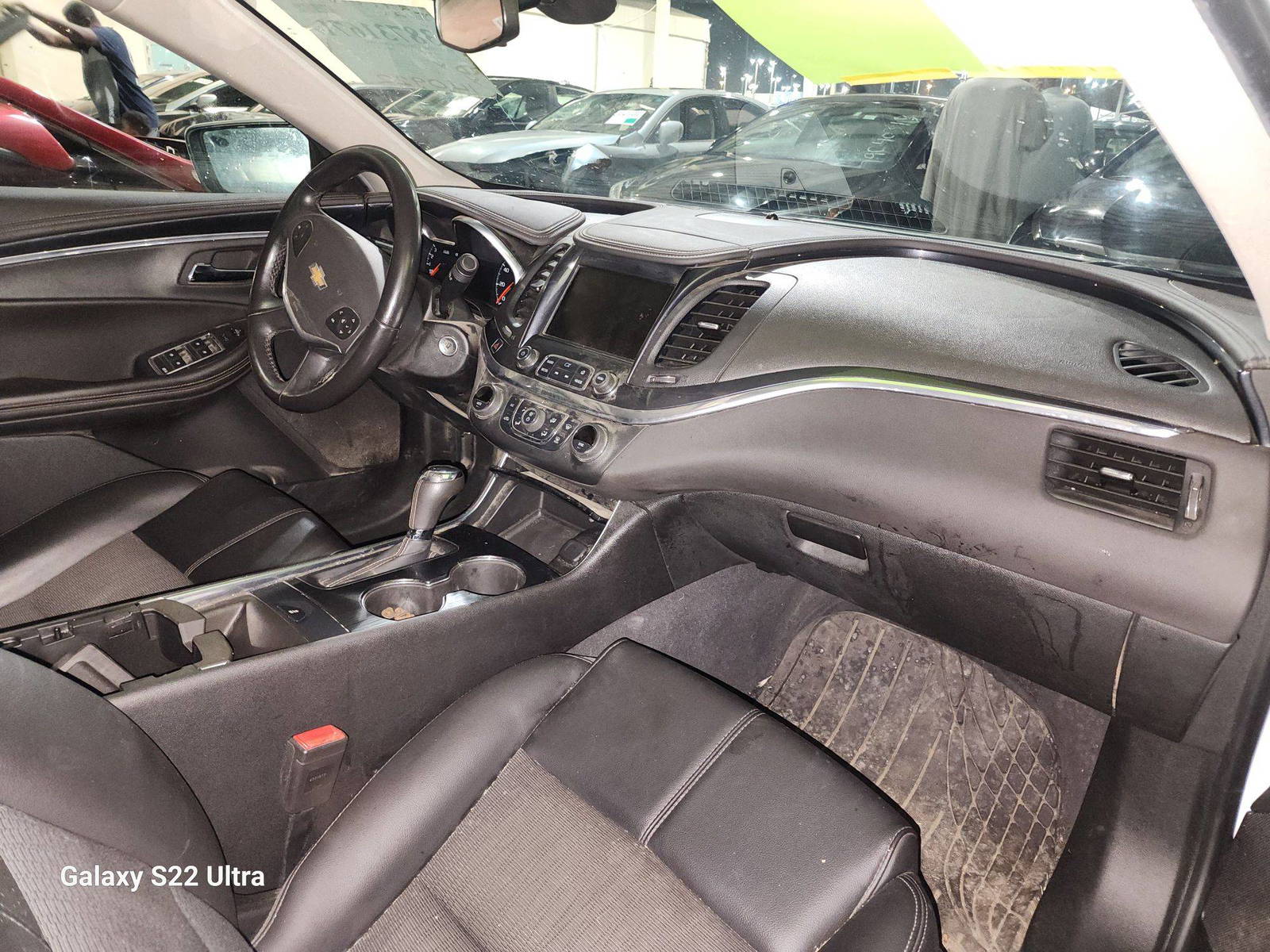 2017 CHEVROLET IMPALA — 140922 Miles — Lot 38731671 - Marhaba Auctions Used Cars - Image 7