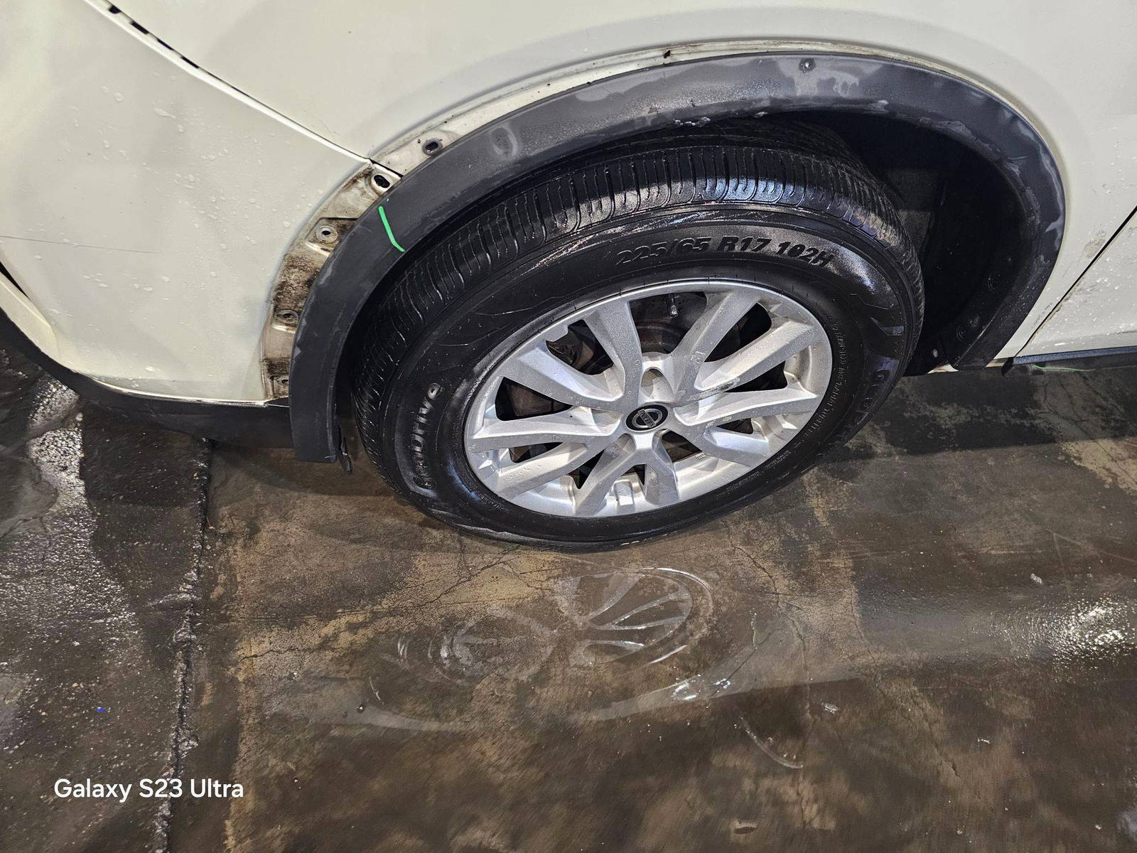 NISSAN ROGUE 2018 - Marhaba Auction Used Cars - Image 6