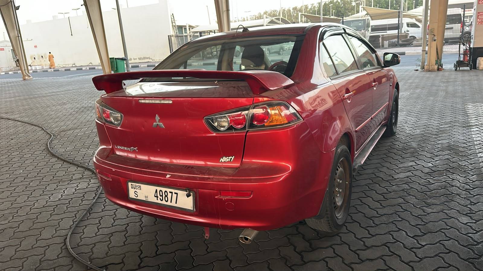 2015 MITSUBISHI LANCER — 175335 KM — Lot FU739402 — Souq - Marhaba Auctions Used Cars - Image 5