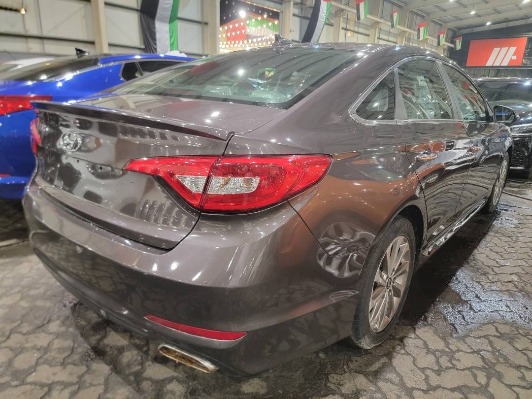 2015 HYUNDAI SONATA — 90047 Miles — Lot H131701 - Marhaba Auctions Used Cars - Image 10