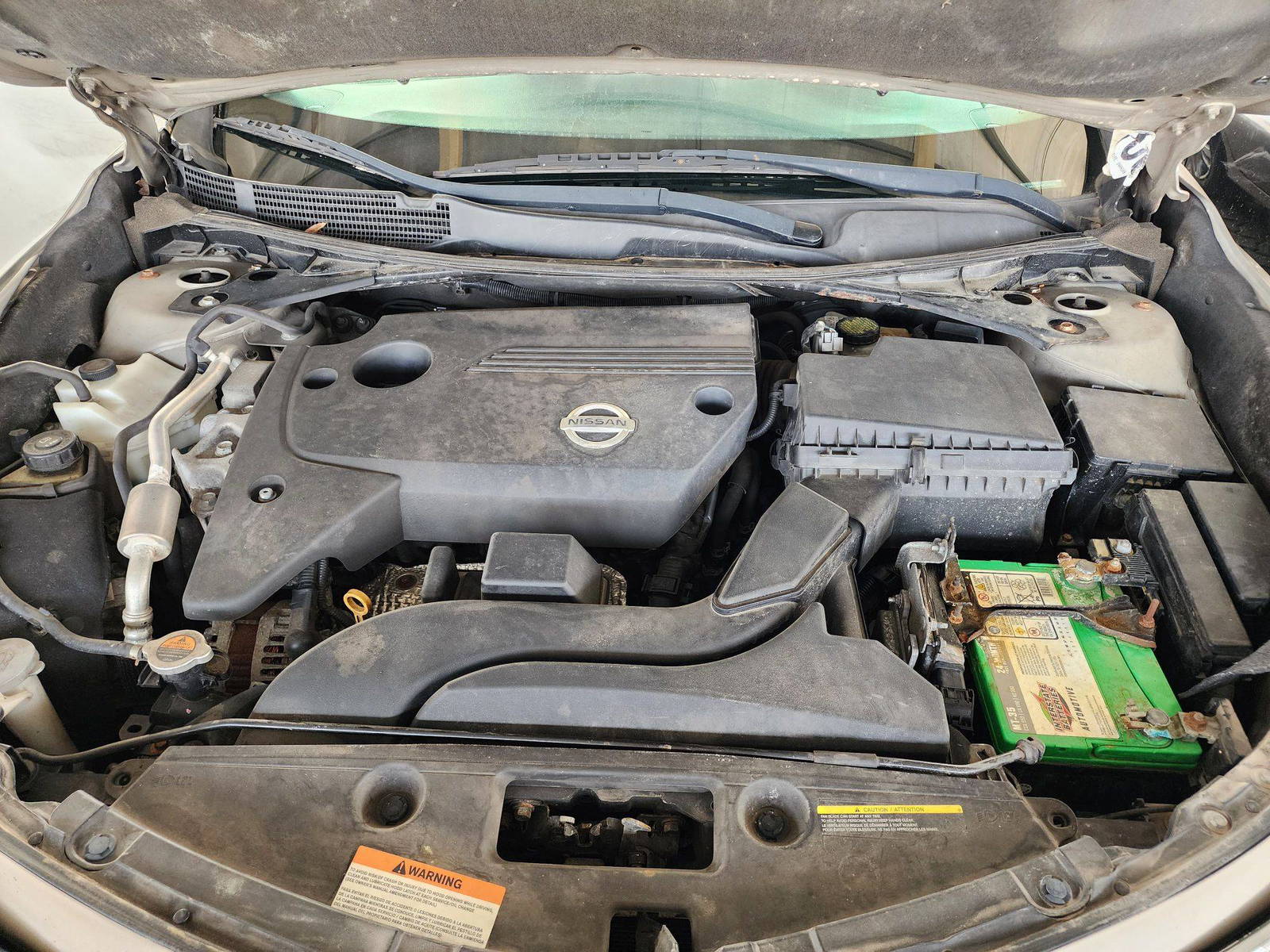 2013 NISSAN ALTIMA — 183745 Miles — Lot 49145 — Souq - Marhaba Auctions Used Cars - Image 7