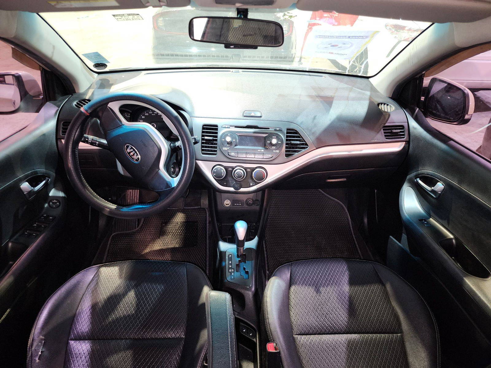 KIA MORNING 2013 - Marhaba Auction Used Cars - Image 8