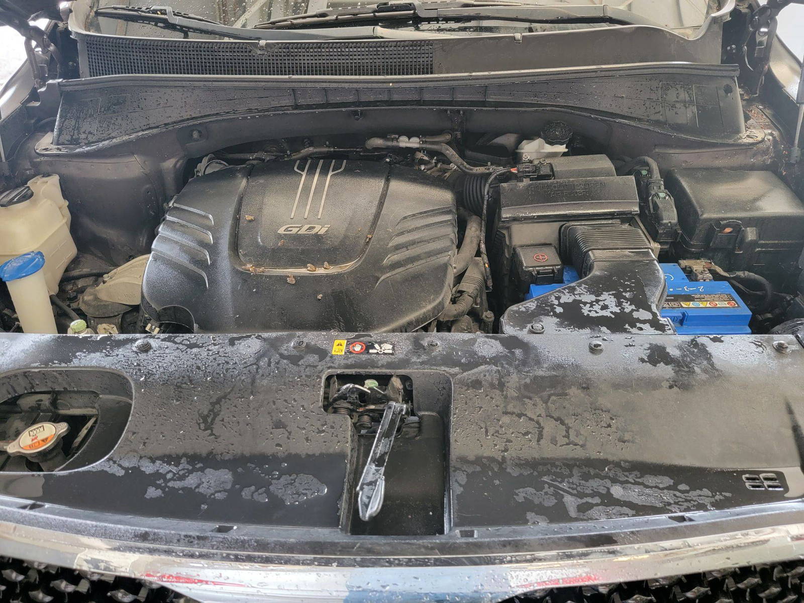 KIA SORENTO 2018 - Marhaba Auction Used Cars - Image 10