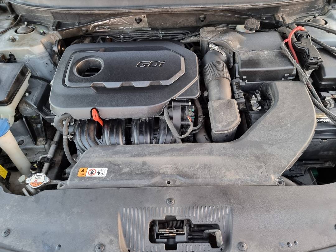2015 HYUNDAI SONATA — 183653 Miles — Lot 40176077 — Ind. 12 - Marhaba Auctions Used Cars - Image 12