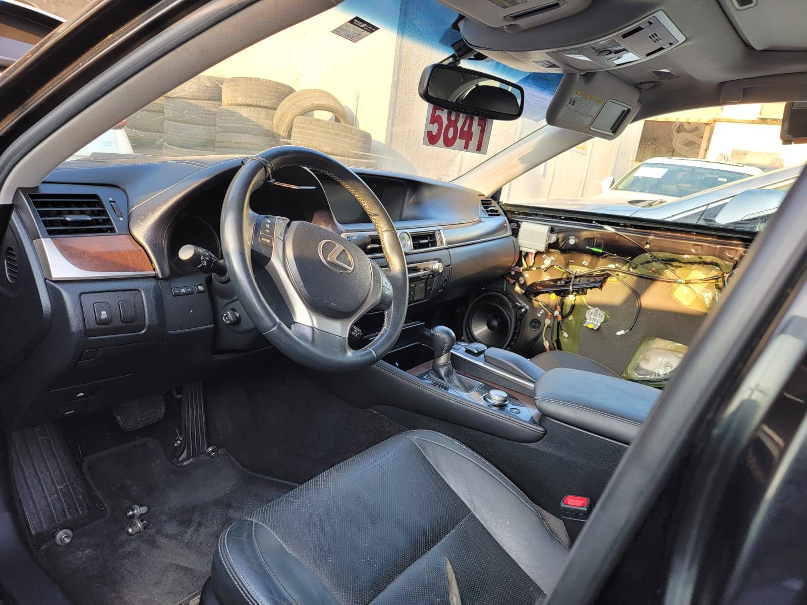 2013 LEXUS GS 350 — 166658 Miles — Lot 5015138 — Main - Marhaba Auctions Used Cars - Image 7
