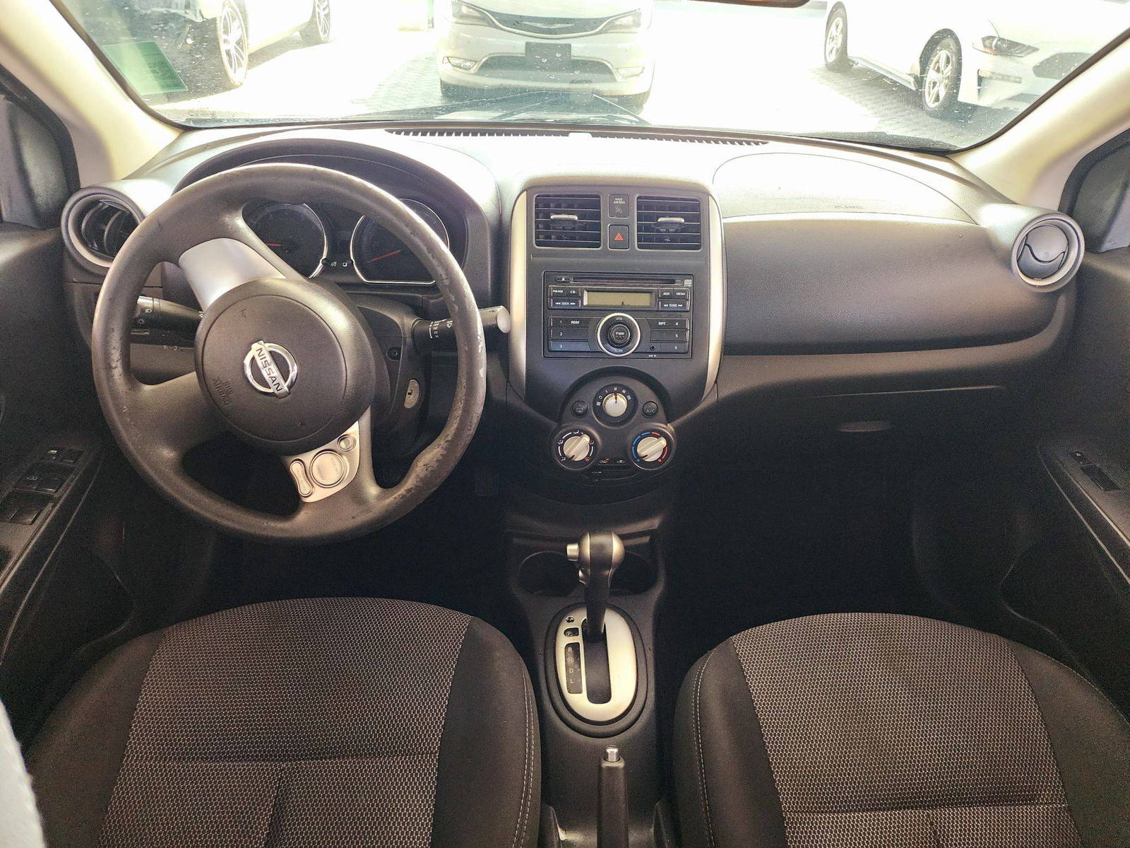 2014 NISSAN VERSA — 129131 Miles — Lot 64651 — Souq - Marhaba Auctions Used Cars - Image 7