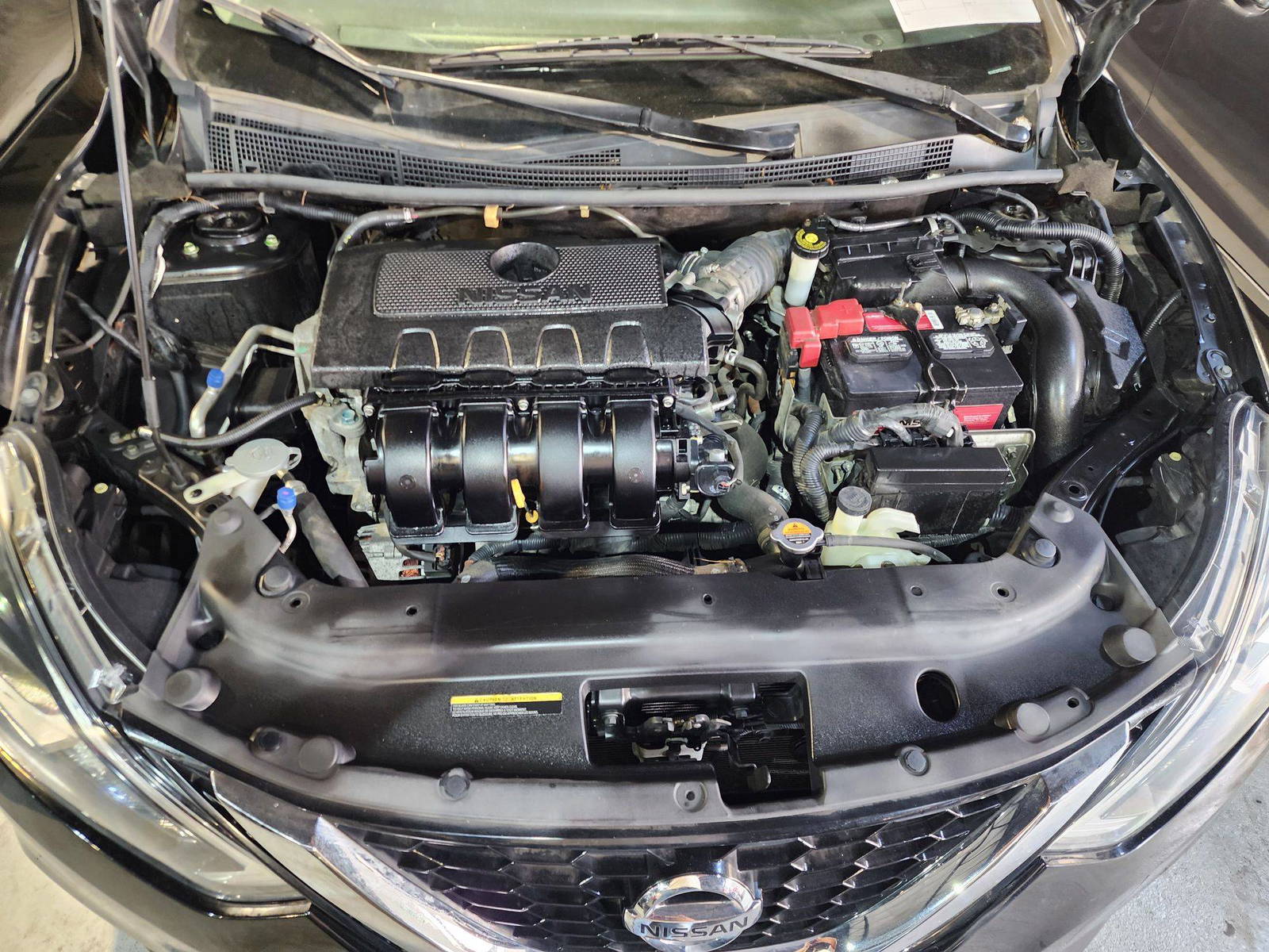 2016 NISSAN SENTRA — 94562 Miles — Lot 40678212 — Al Quoz - Marhaba Auctions Used Cars - Image 11