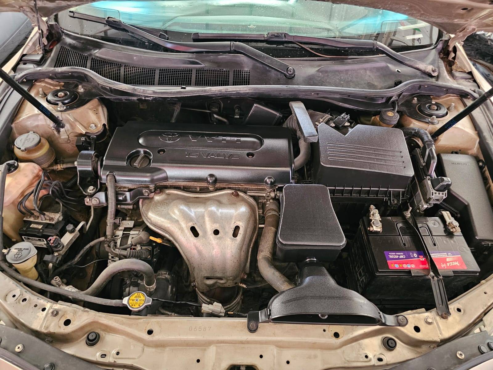 2007 TOYOTA CAMRY — 133864 Miles — Lot 37U080452 — Main - Marhaba Auctions Used Cars - Image 10