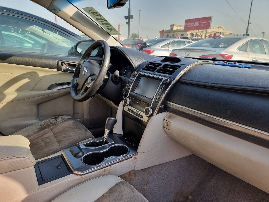 2014 TOYOTA CAMRY — 262489 Miles — Lot 475/8125 — Ind. 12 - Marhaba Auctions Used Cars - Image 6