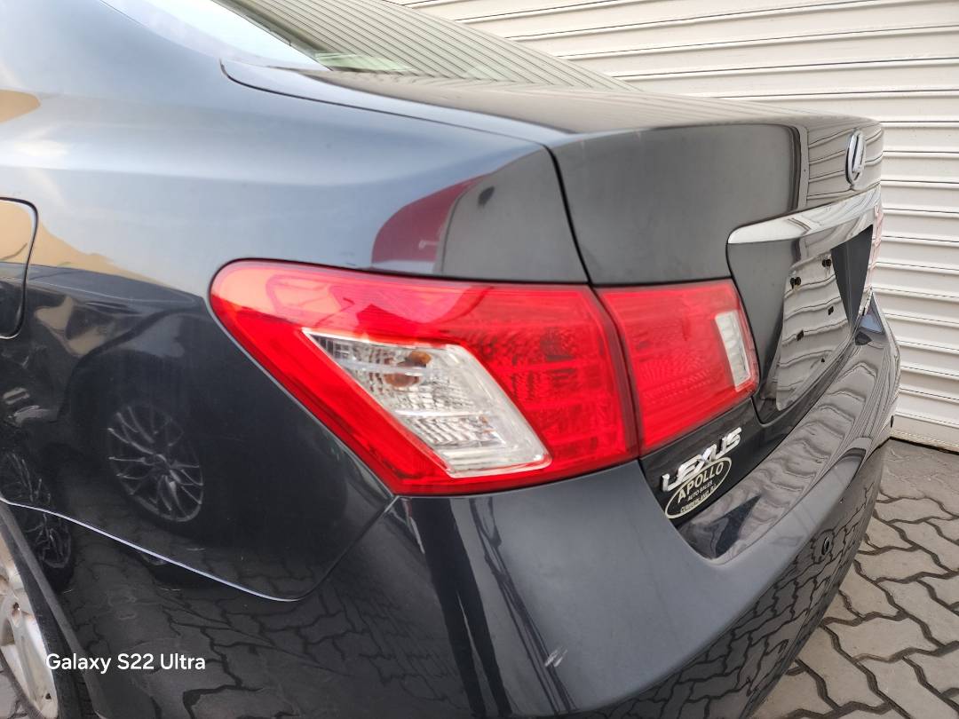 2007 LEXUS ES 350 — 153171 Miles — Lot 39270524 — Souq - Marhaba Auctions Used Cars - Image 12