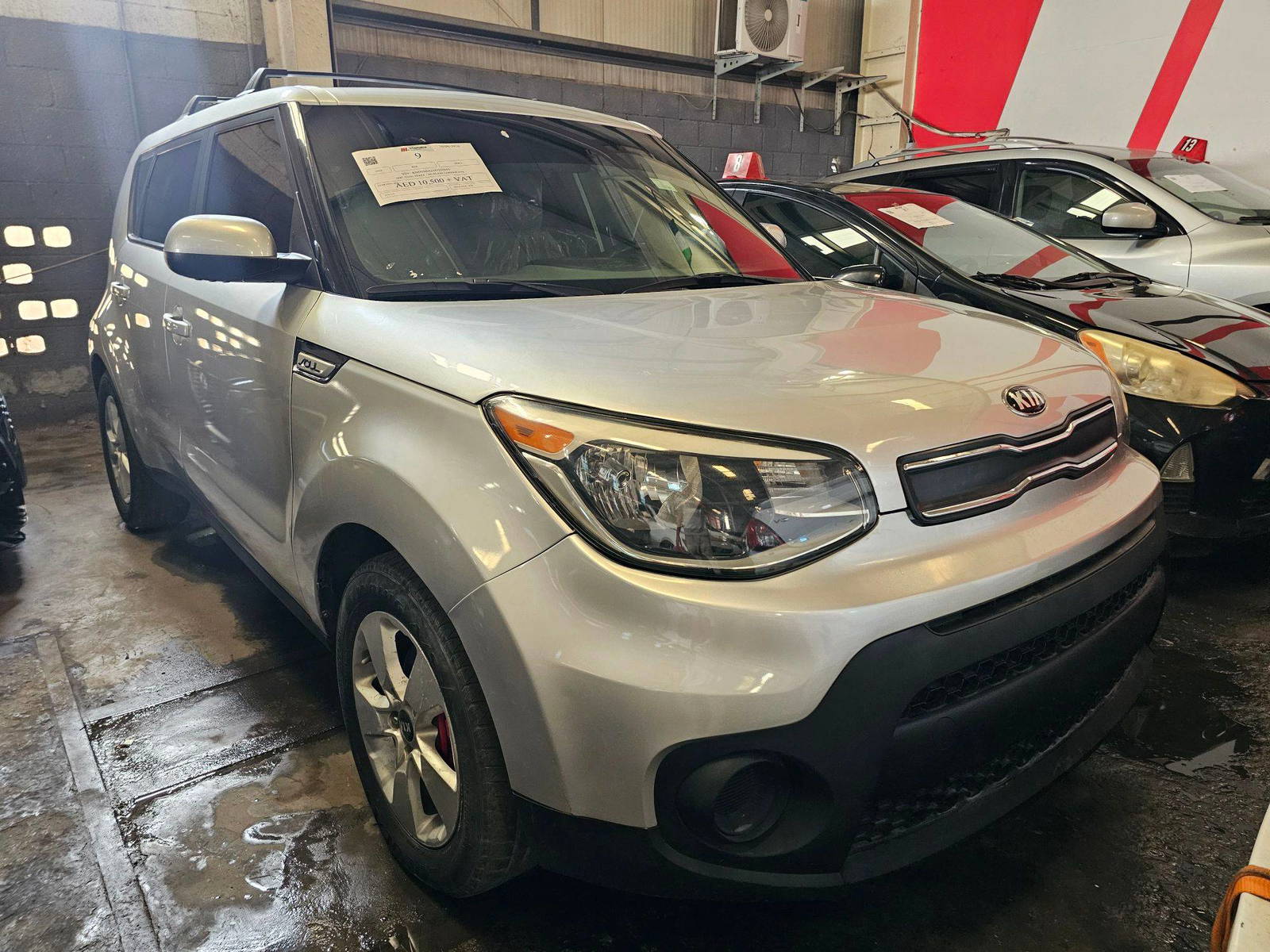 2018 KIA SOUL — Main - Marhaba Auctions Used Cars - Image 4