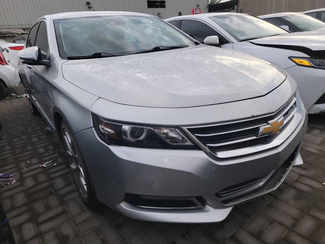 2017 CHEVROLET IMPALA — 148251 Miles — Lot 38263361 - Marhaba Auctions Used Cars - Image 7