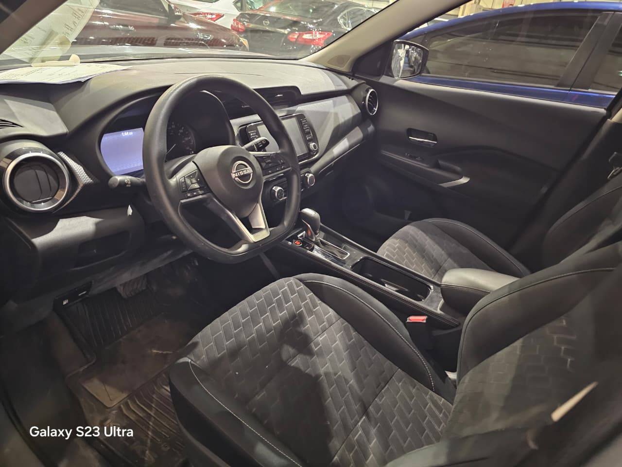 NISSAN KICKS 2024 - Marhaba Auction Used Cars - Image 9