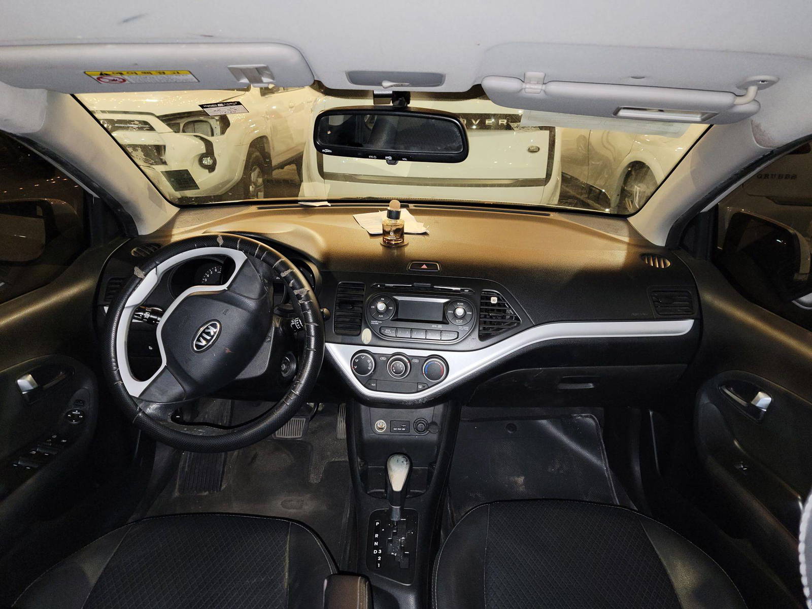 2011 KIA MORNING — 116134 KM — Lot 511BCT014656 — Main - Marhaba Auctions Used Cars - Image 9
