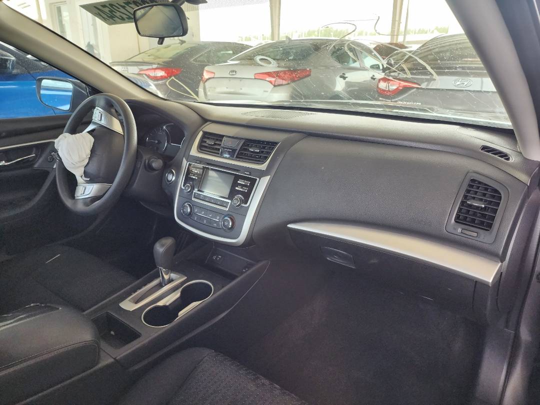 2016 NISSAN ALTIMA — 90939 Miles — Lot 39071254 - Marhaba Auctions Used Cars - Image 8