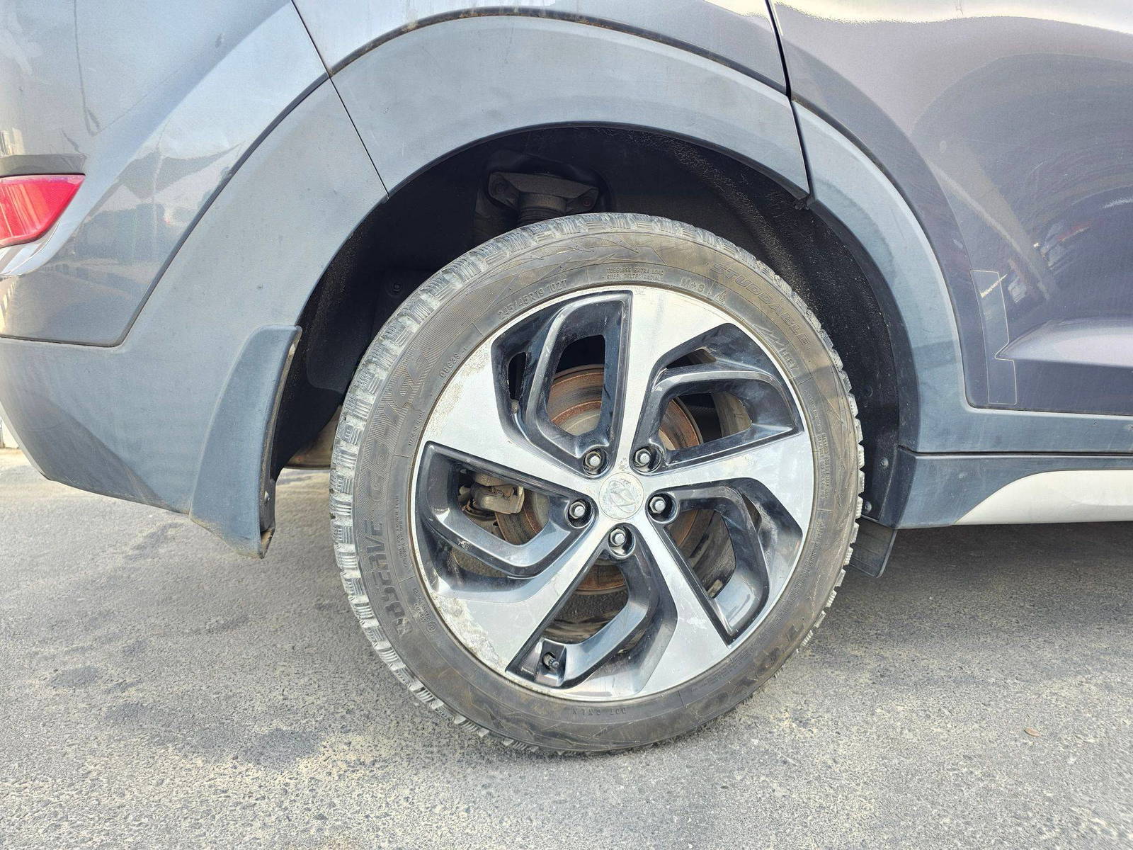 2018 HYUNDAI TUCSON — 121434 Miles — Lot U751656 — Souq - Marhaba Auctions Used Cars - Image 12