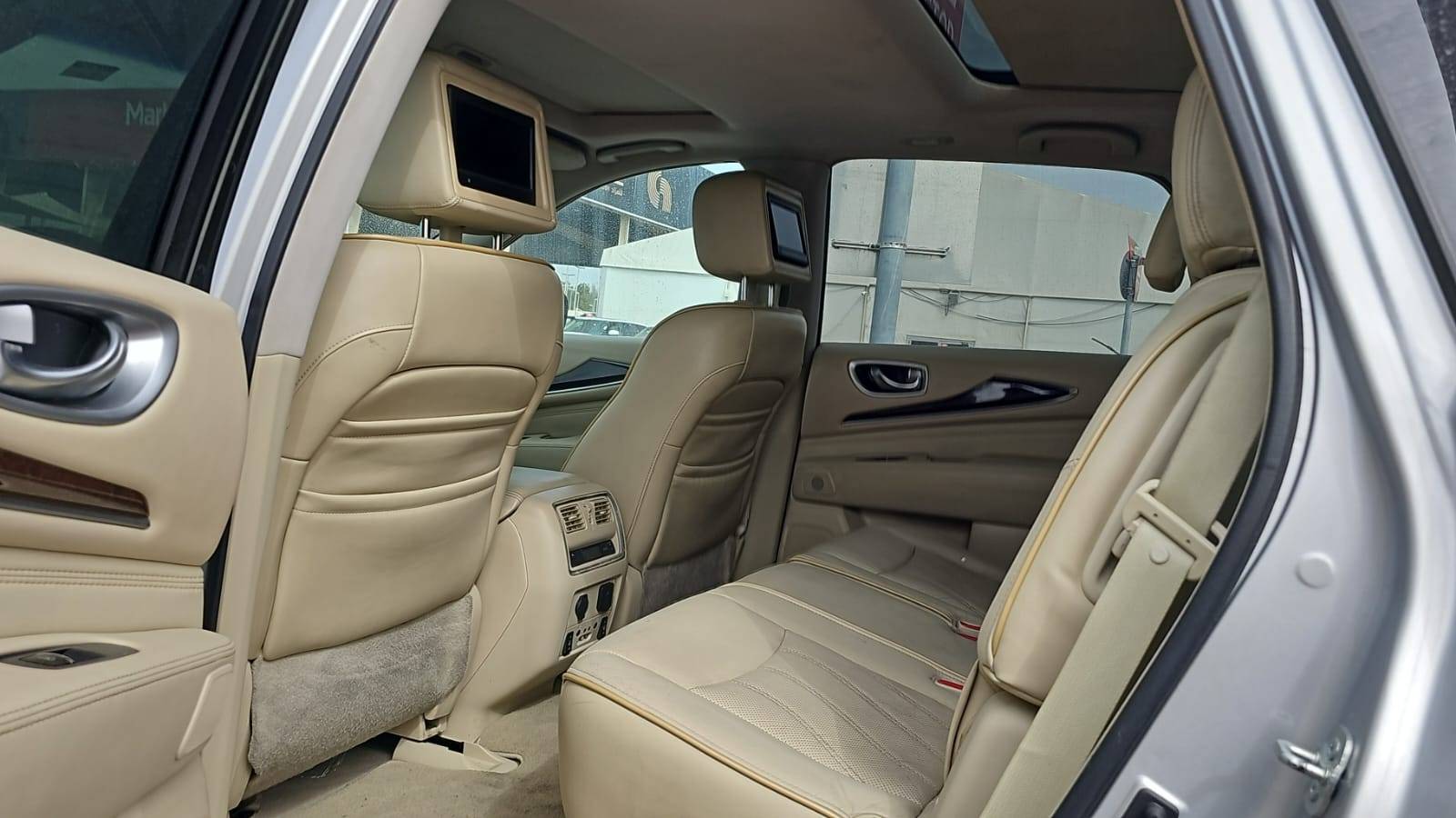 INFINITI QX60 2014 - Marhaba Auction Used Cars - Image 9