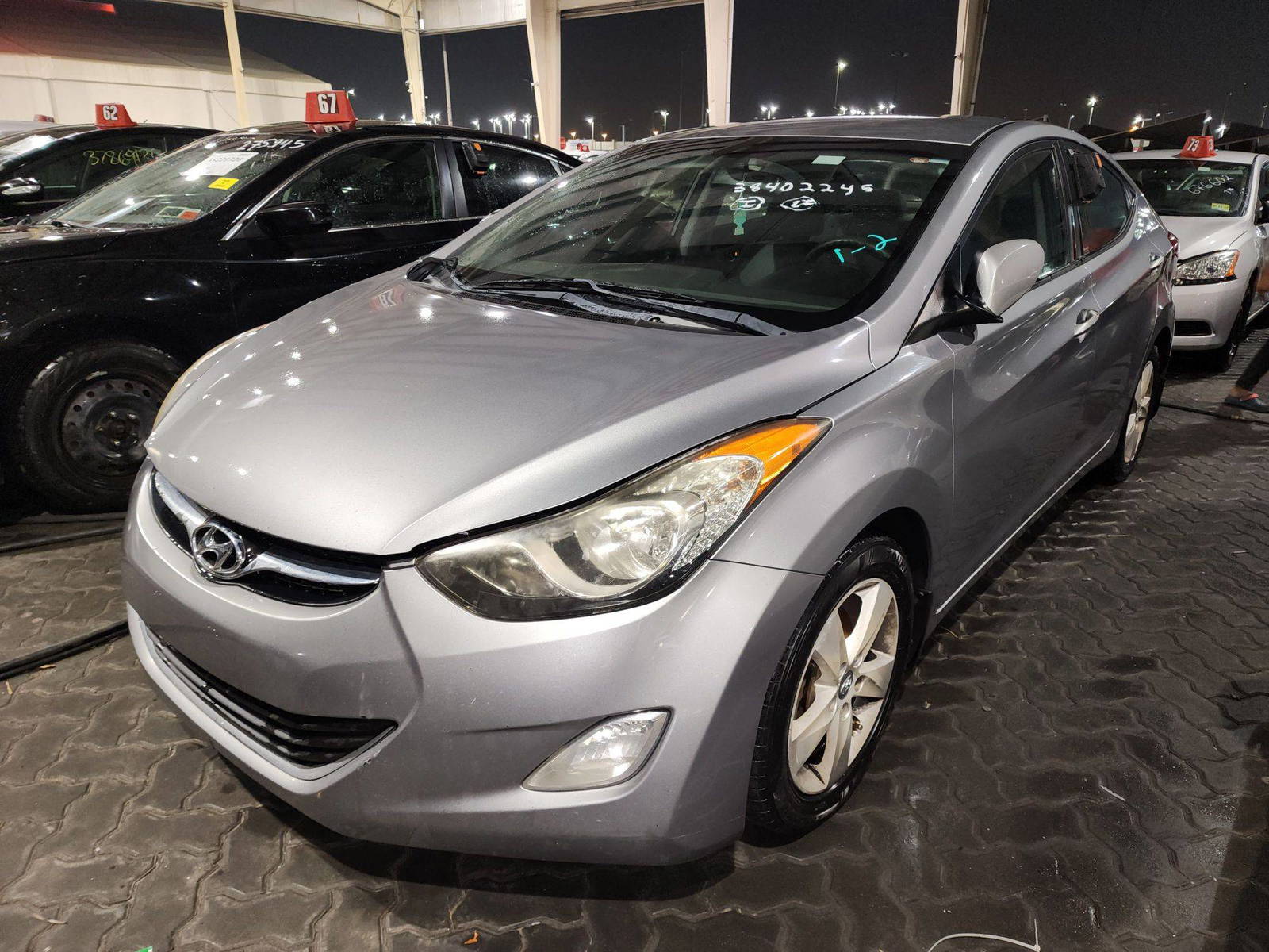 2013 HYUNDAI ELANTRA — 169235 Miles — Lot 38402245 - Marhaba Auctions Used Cars - Image 7