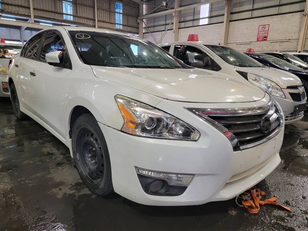 NISSAN ALTIMA 2014 - Marhaba Auction Used Cars - Image 3