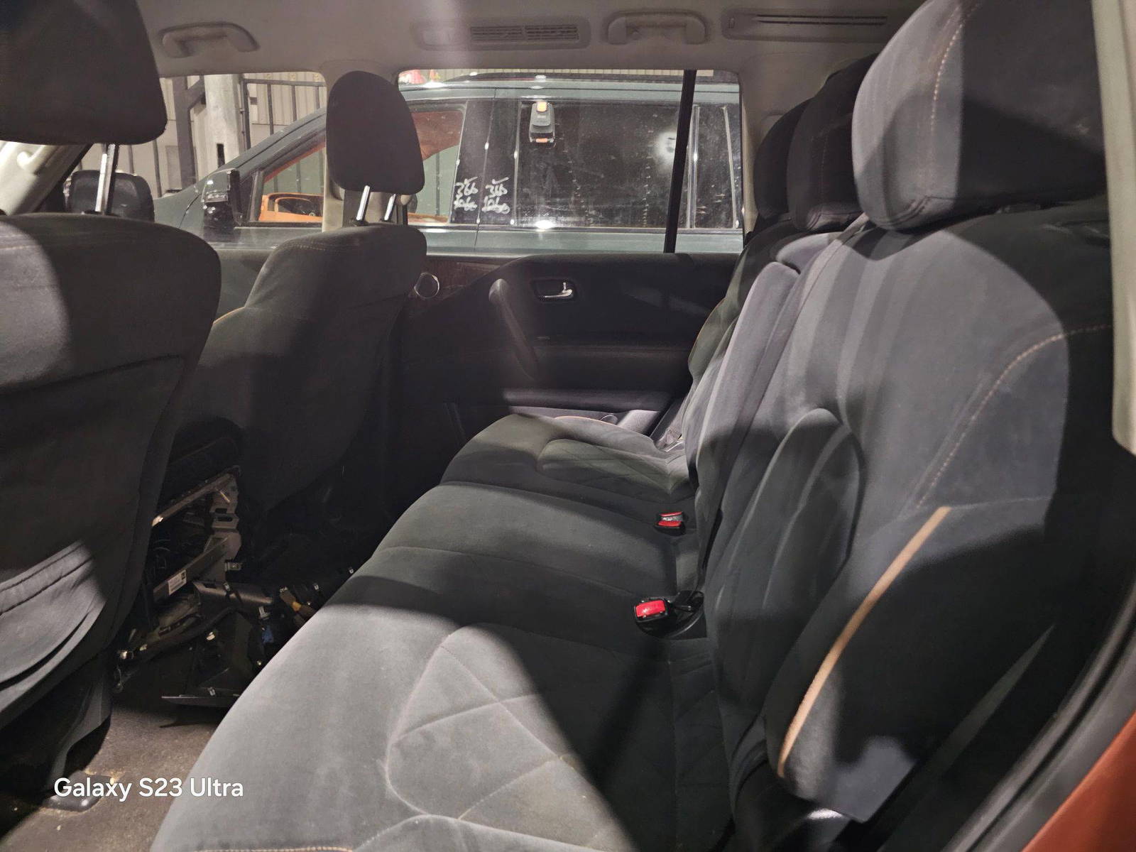 2018 NISSAN ARMADA — 176992 Miles — Lot 43427540 — Main - Marhaba Auctions Used Cars - Image 10
