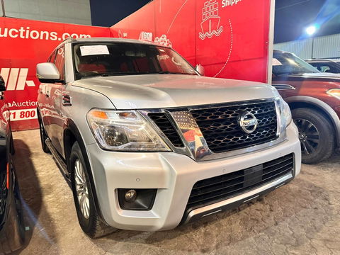 NISSAN ARMADA