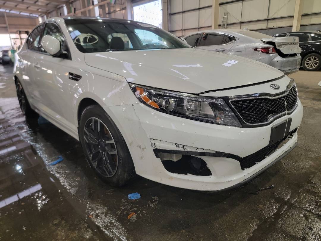2015 KIA OPTIMA — 124995 Miles — Lot 68043193 - Marhaba Auctions Used Cars - Image 9