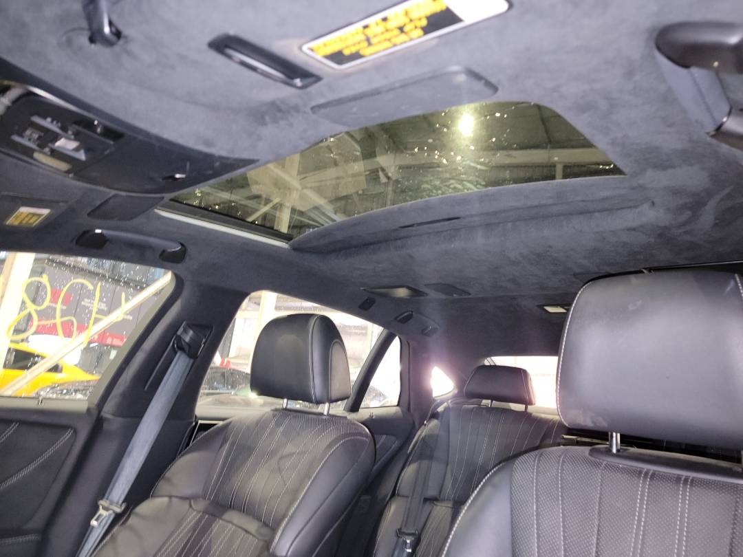 2019 LEXUS LS 500 — 55213 Miles — Lot K5006420 — Souq - Marhaba Auctions Used Cars - Image 9