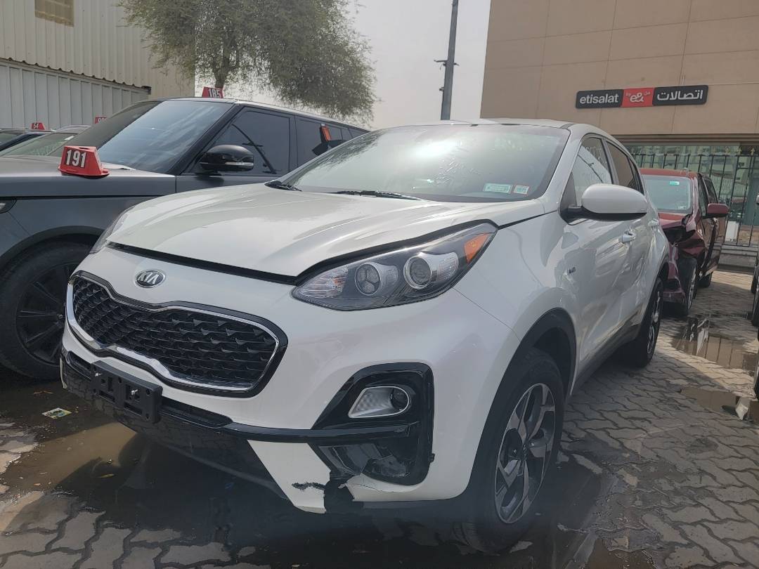 2020 KIA SPORTAGE — 30393 Miles — Lot 7833737 — Main - Marhaba Auctions Used Cars - Image 5