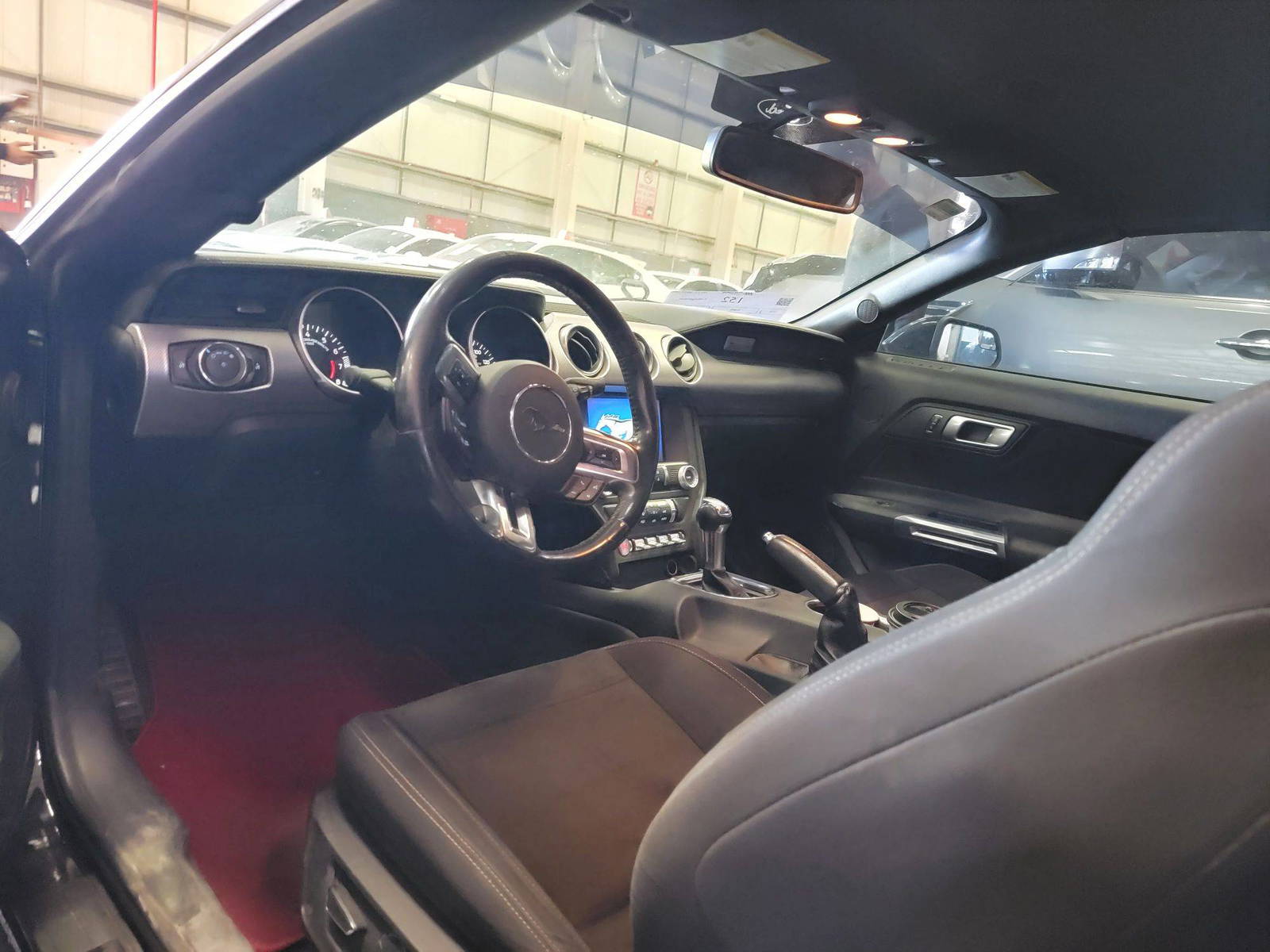 FORD MUSTANG 2018 - Marhaba Auction Used Cars - Image 7