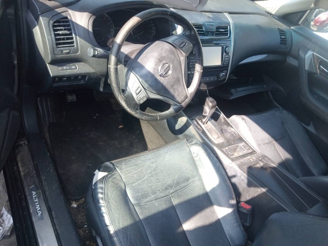 2015 NISSAN ALTIMA — 208992 Miles — Lot 37702628 - Marhaba Auctions Used Cars - Image 8
