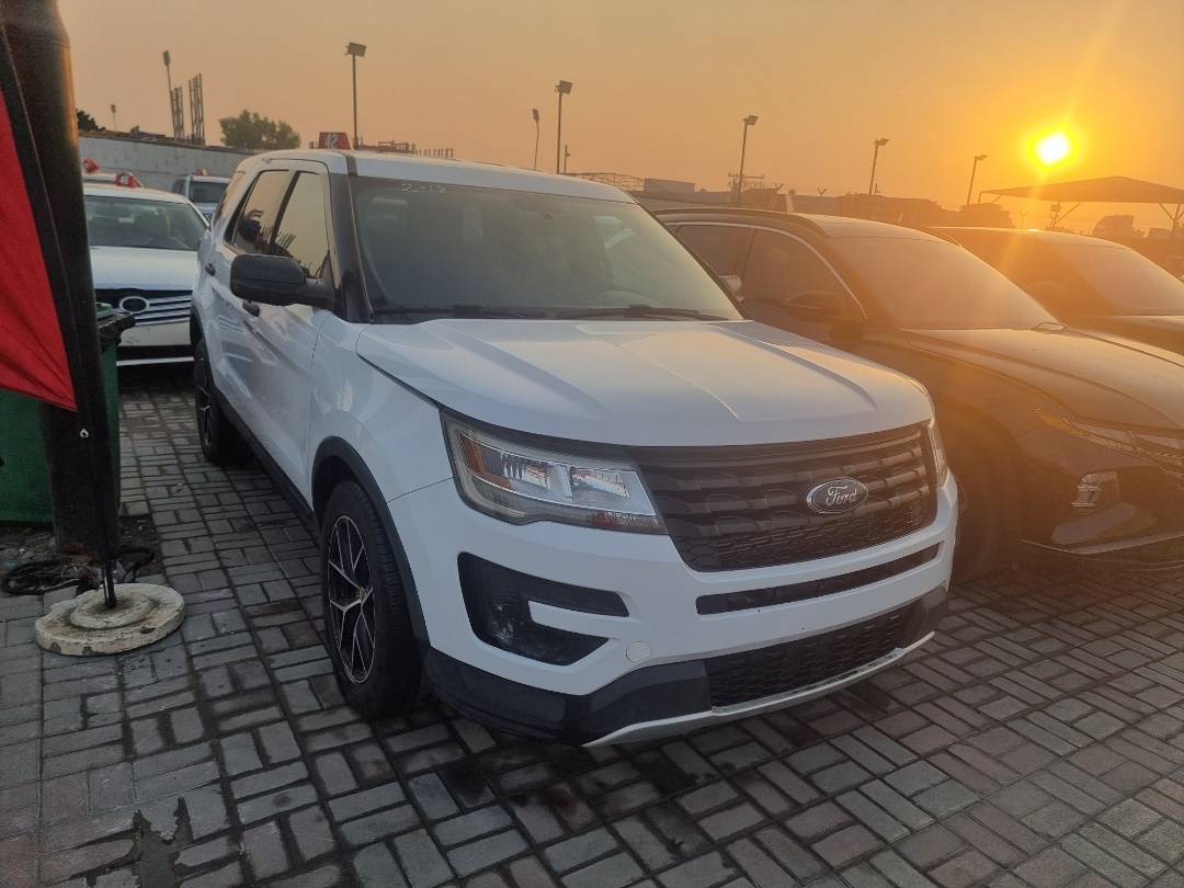 2018 FORD EXPLORER — 135039 Miles — Lot B58282 - Marhaba Auctions Used Cars - Image 2