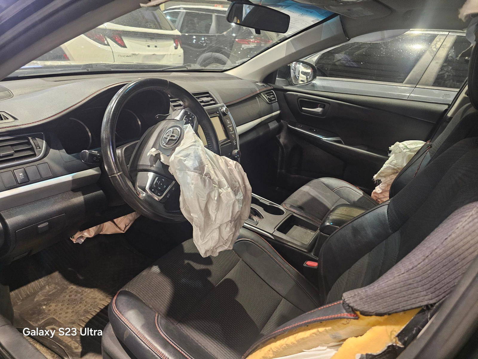 TOYOTA CAMRY 2017 - Marhaba Auction Used Cars - Image 8