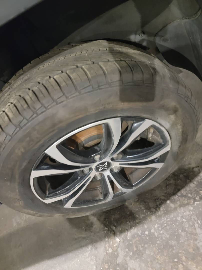 TOYOTA RAV4 2021 - Marhaba Auction Used Cars - Image 7