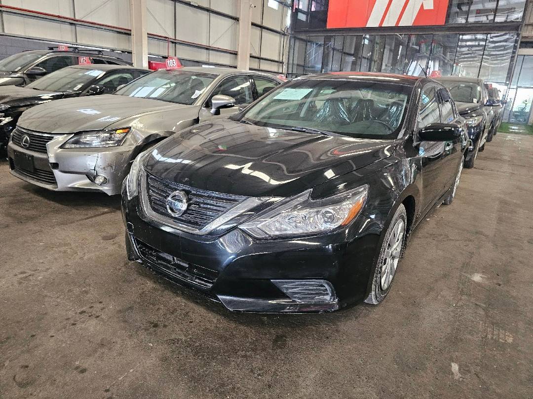 NISSAN ALTIMA