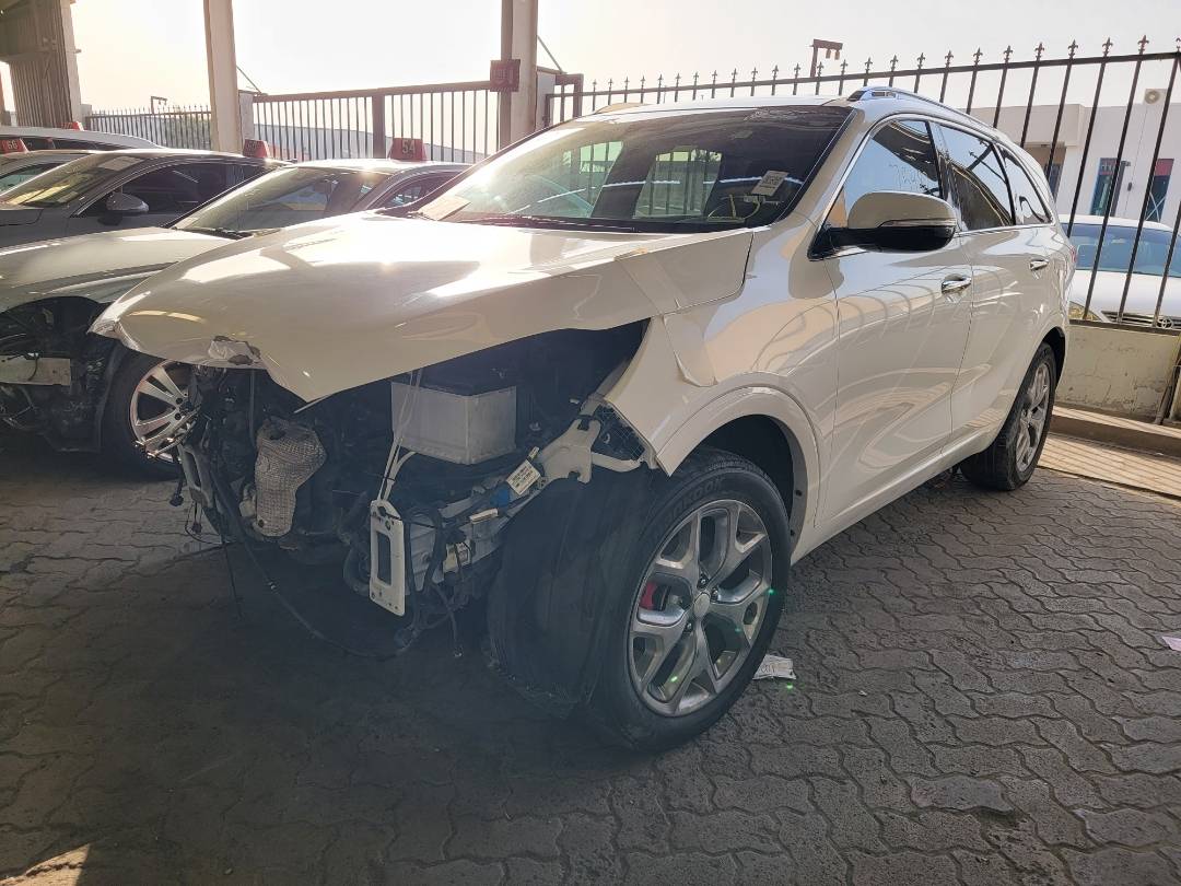2017 KIA SORENTO — 68253 Miles — Lot 2HG307816 — Main - Marhaba Auctions Used Cars - Image 5