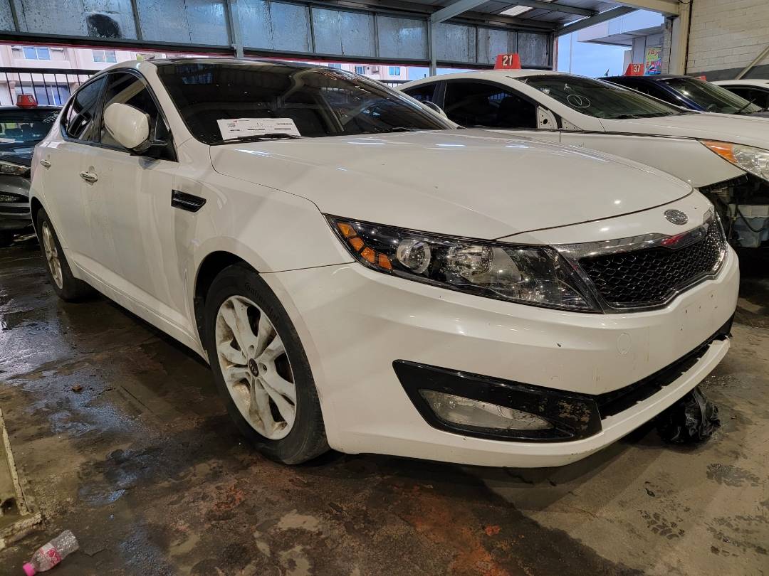 2011 KIA OPTIMA — 53553 Miles — Lot 38504532 - Marhaba Auctions Used Cars - Image 8
