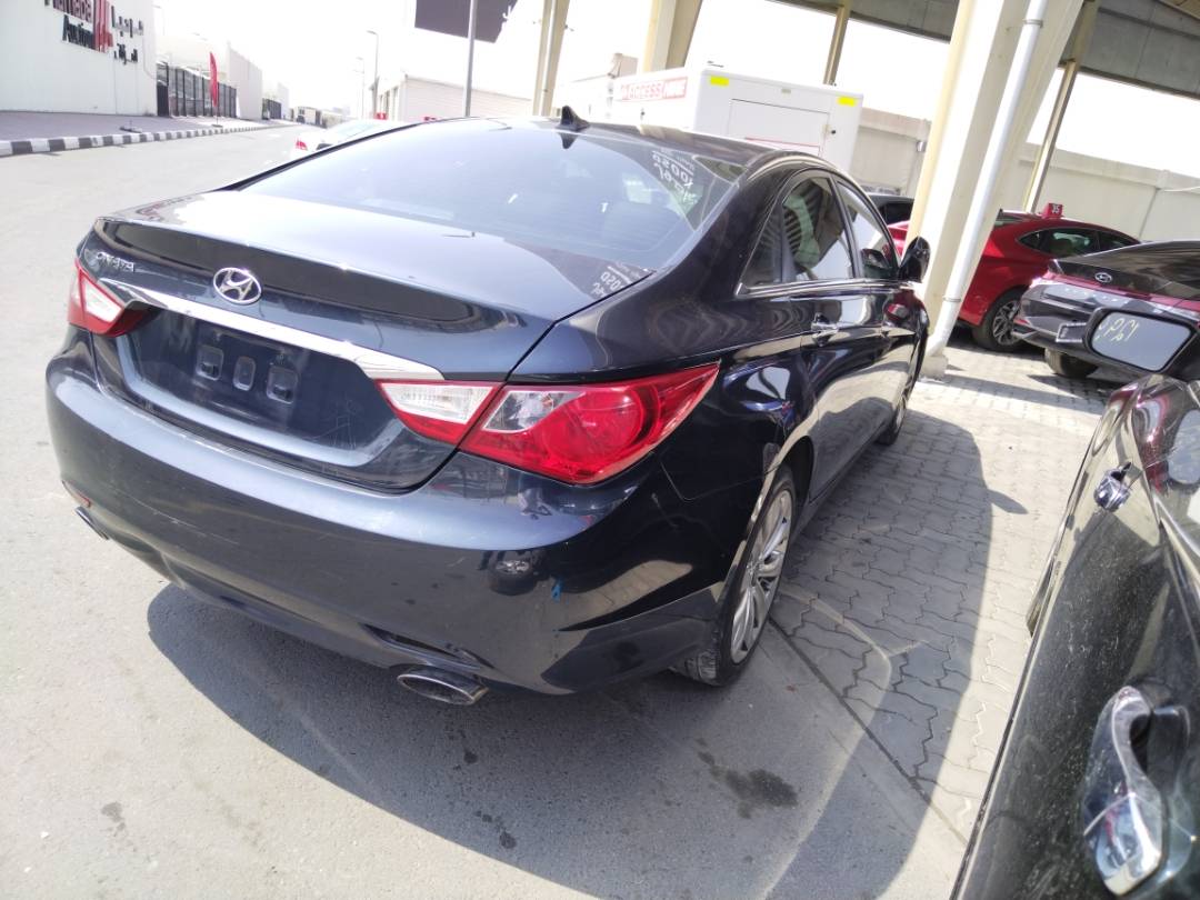2011 HYUNDAI SONATA — 237477 Miles — Lot 38129890 - Marhaba Auctions Used Cars - Image 7