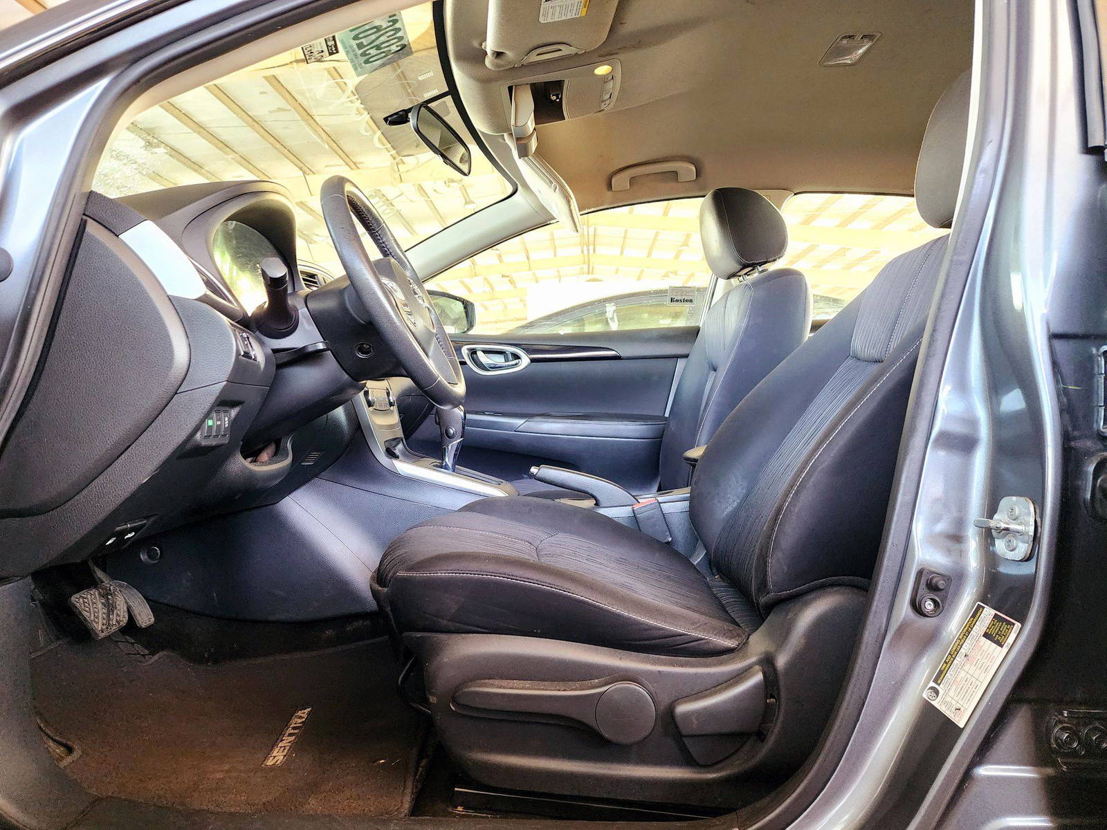 2016 NISSAN SENTRA — 120906 Miles — Lot 69267834 — Souq - Marhaba Auctions Used Cars - Image 8