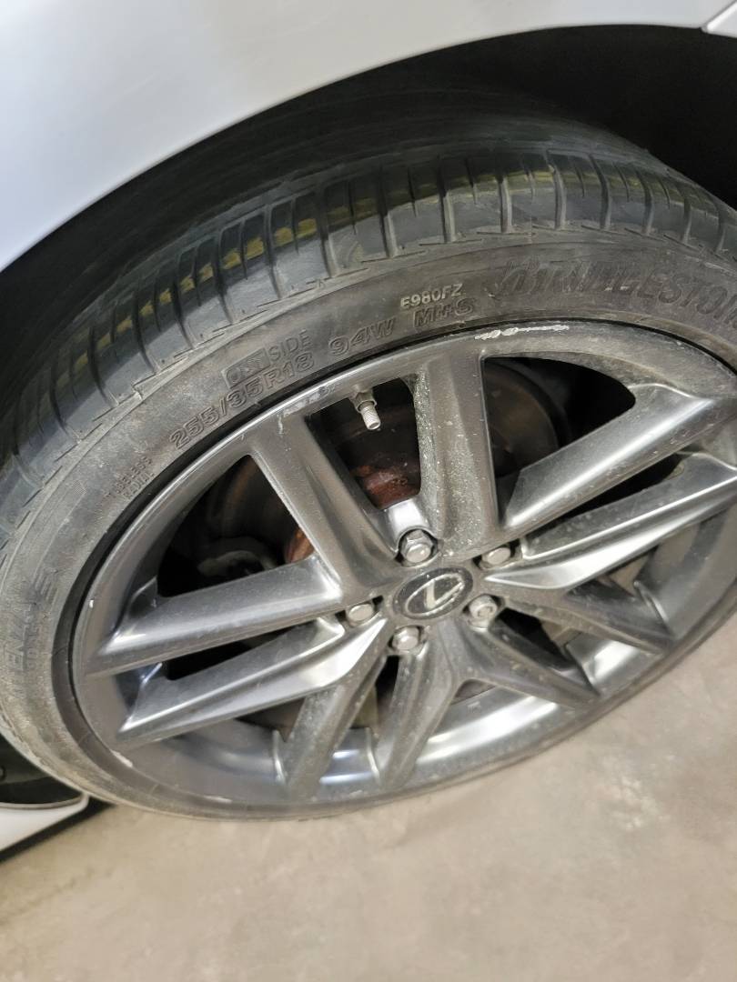 2014 LEXUS IS 250 — 222357 Miles — Lot XE5013680 — Main - Marhaba Auctions Used Cars - Image 6