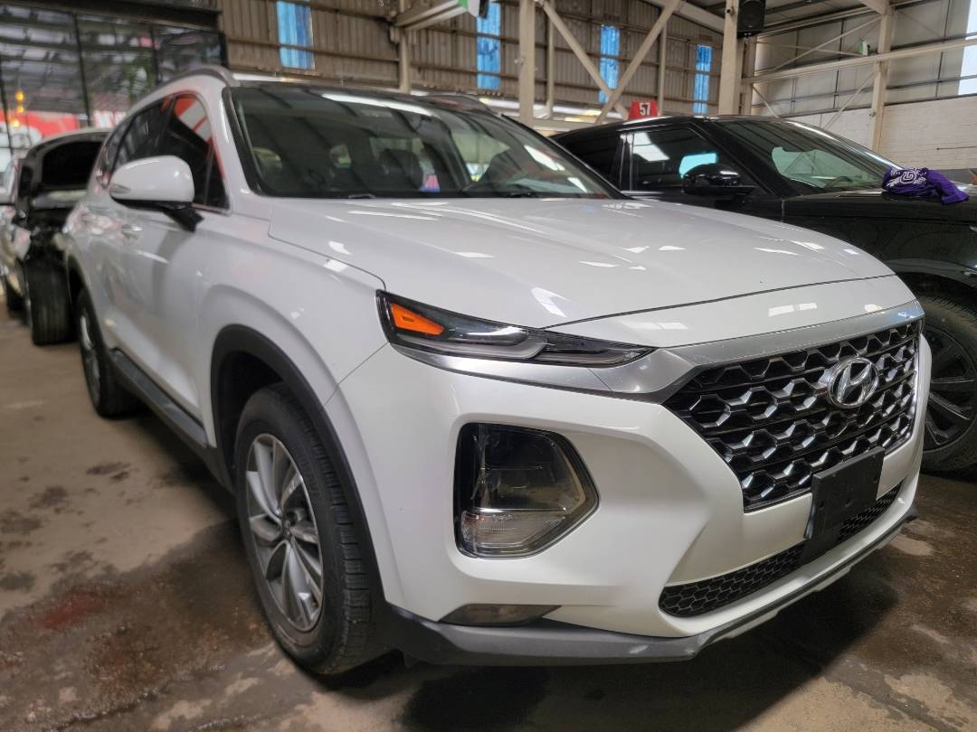 2020 HYUNDAI SANTA FE — 69179 Miles — Lot 172226 - Marhaba Auctions Used Cars - Image 7
