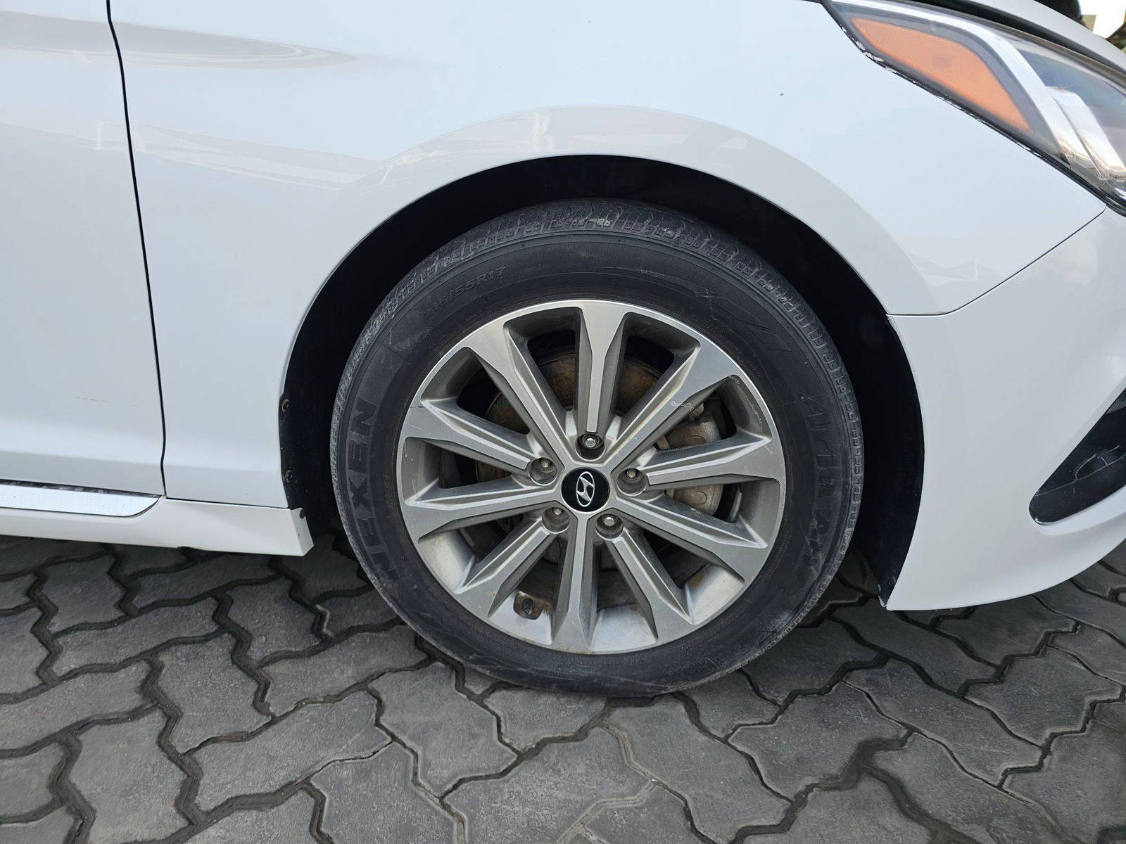 HYUNDAI SONATA SPORT 2016 - Marhaba Auction Used Cars - Image 23