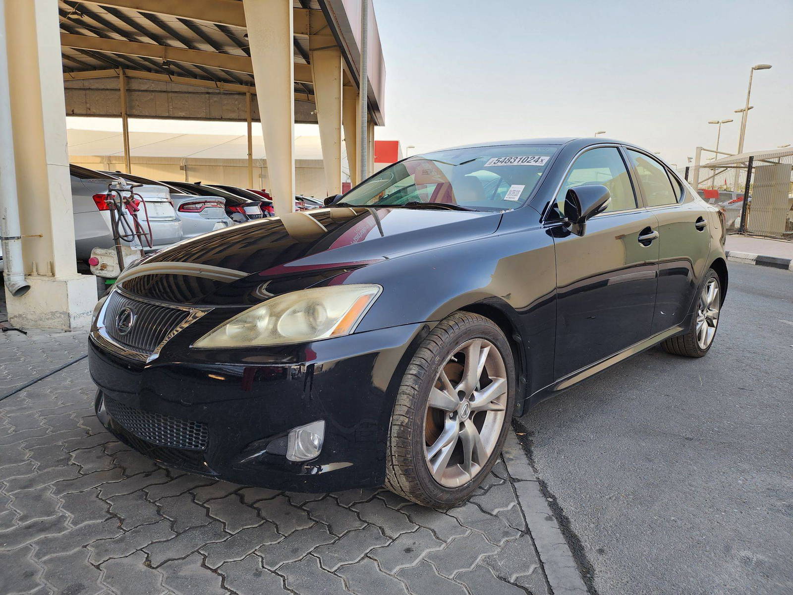 2009 LEXUS IS 250 — 160105 Miles — Lot 54831024 — Souq - Marhaba Auctions Used Cars - Image 5