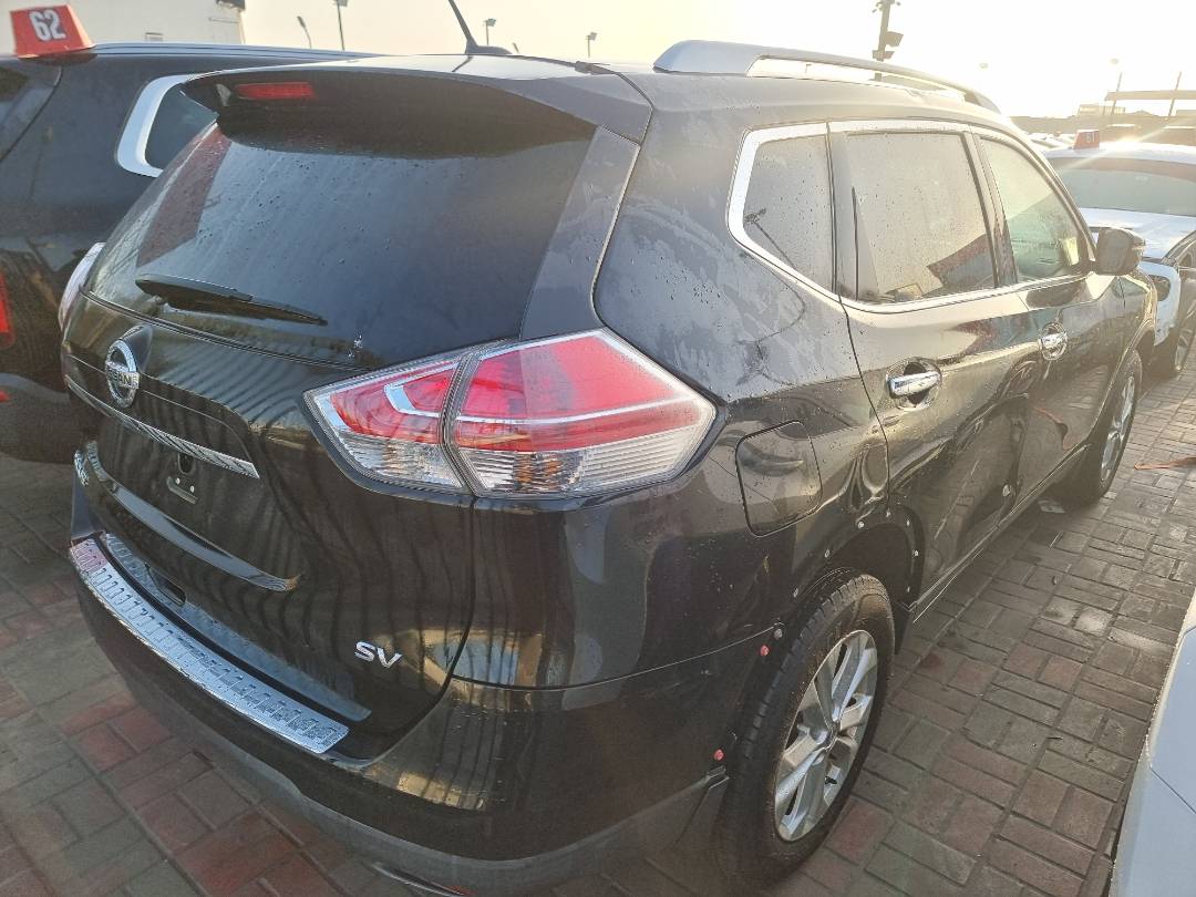 2015 NISSAN ROGUE — 182580 Miles — Lot C925989 — Ind. 12 - Marhaba Auctions Used Cars - Image 4
