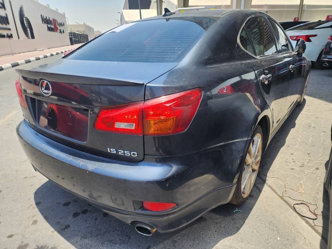 2007 LEXUS IS 250 — 223933 Miles — Lot 38822515 - Marhaba Auctions Used Cars - Image 6